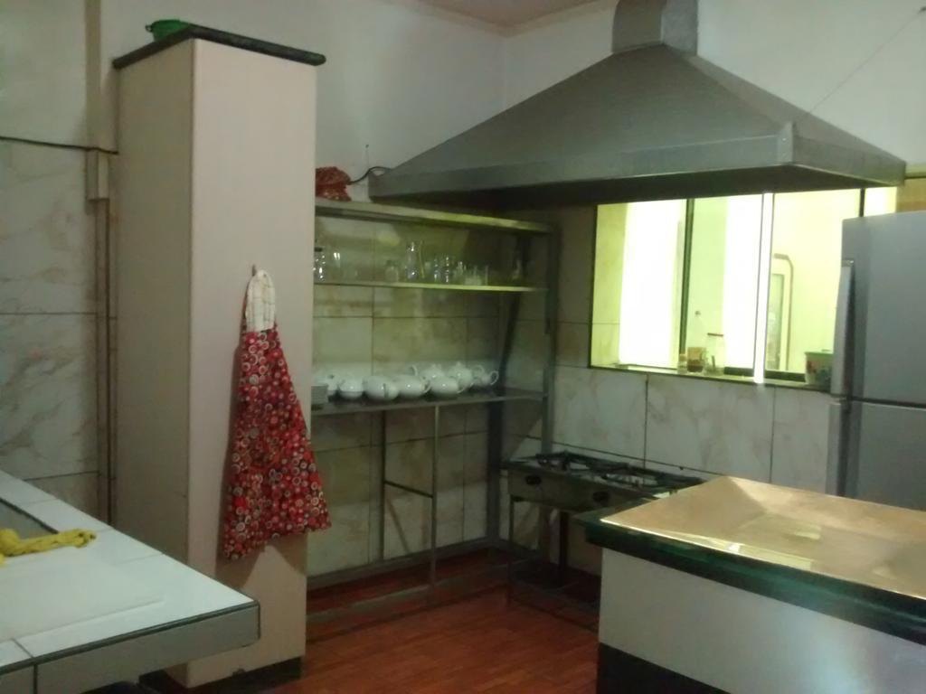 Hotel Residencial El Eden De Adan Y Eva อันดาอวยลัส ภายนอก รูปภาพ