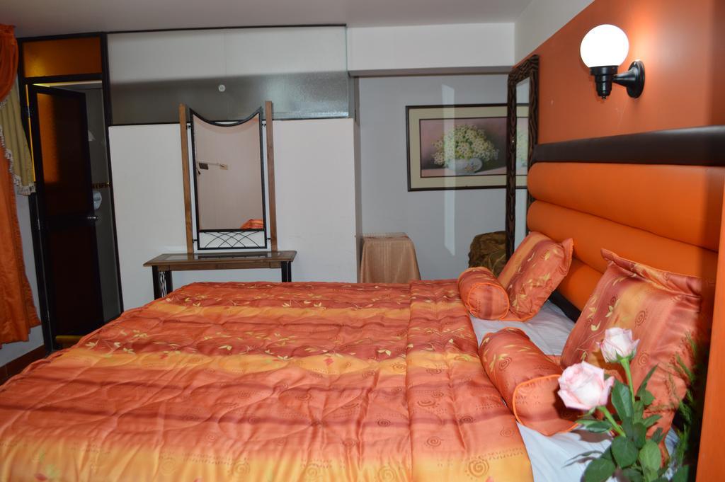 Hotel Residencial El Eden De Adan Y Eva อันดาอวยลัส ห้อง รูปภาพ