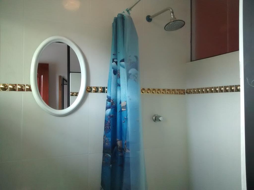 Hotel Residencial El Eden De Adan Y Eva อันดาอวยลัส ห้อง รูปภาพ