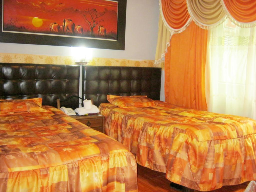 Hotel Residencial El Eden De Adan Y Eva อันดาอวยลัส ห้อง รูปภาพ